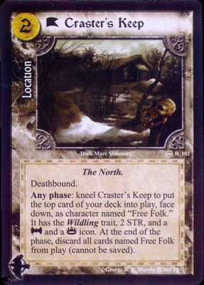 Crasters Keep